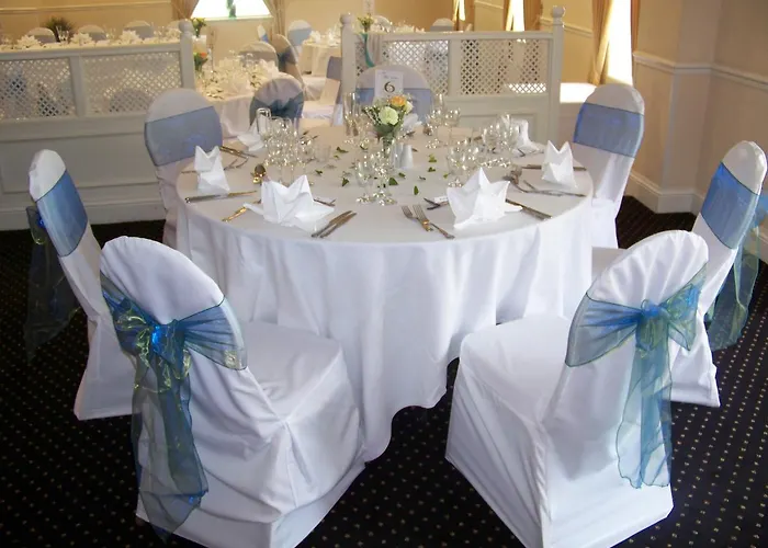 酒店 树桥酒店 Nunthorpe