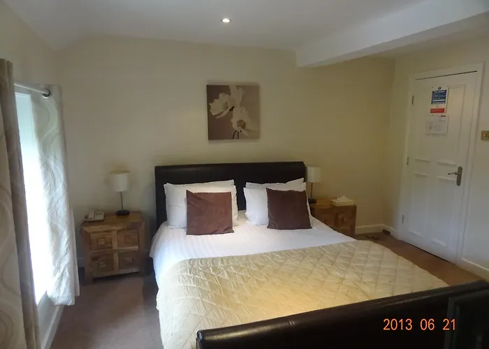 ホテル The Treebridge