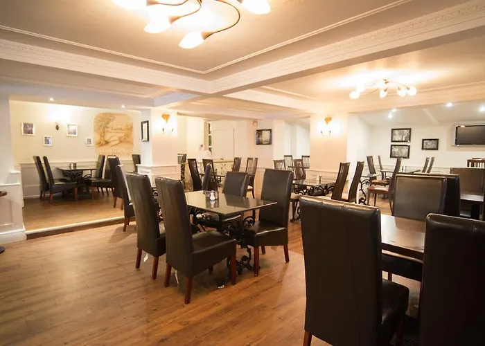 ホテル The Treebridge Nunthorpe