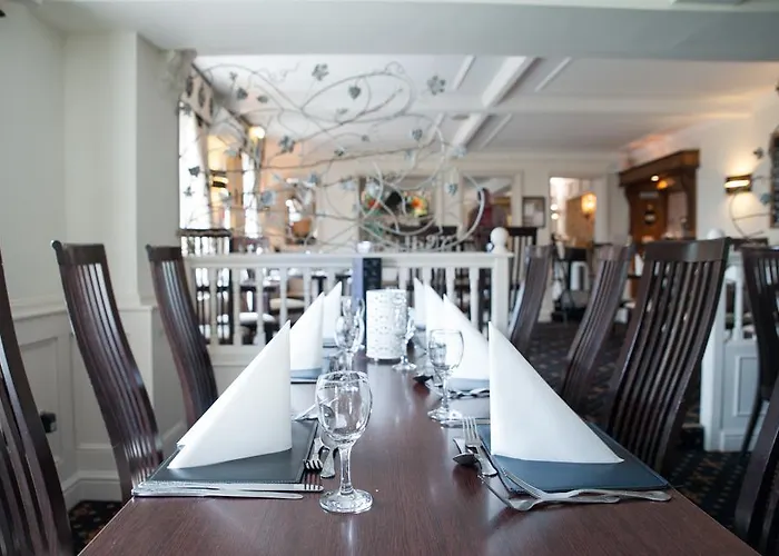 The Treebridge ホテル